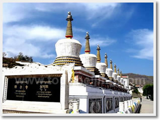 Xining 3 Day Tour